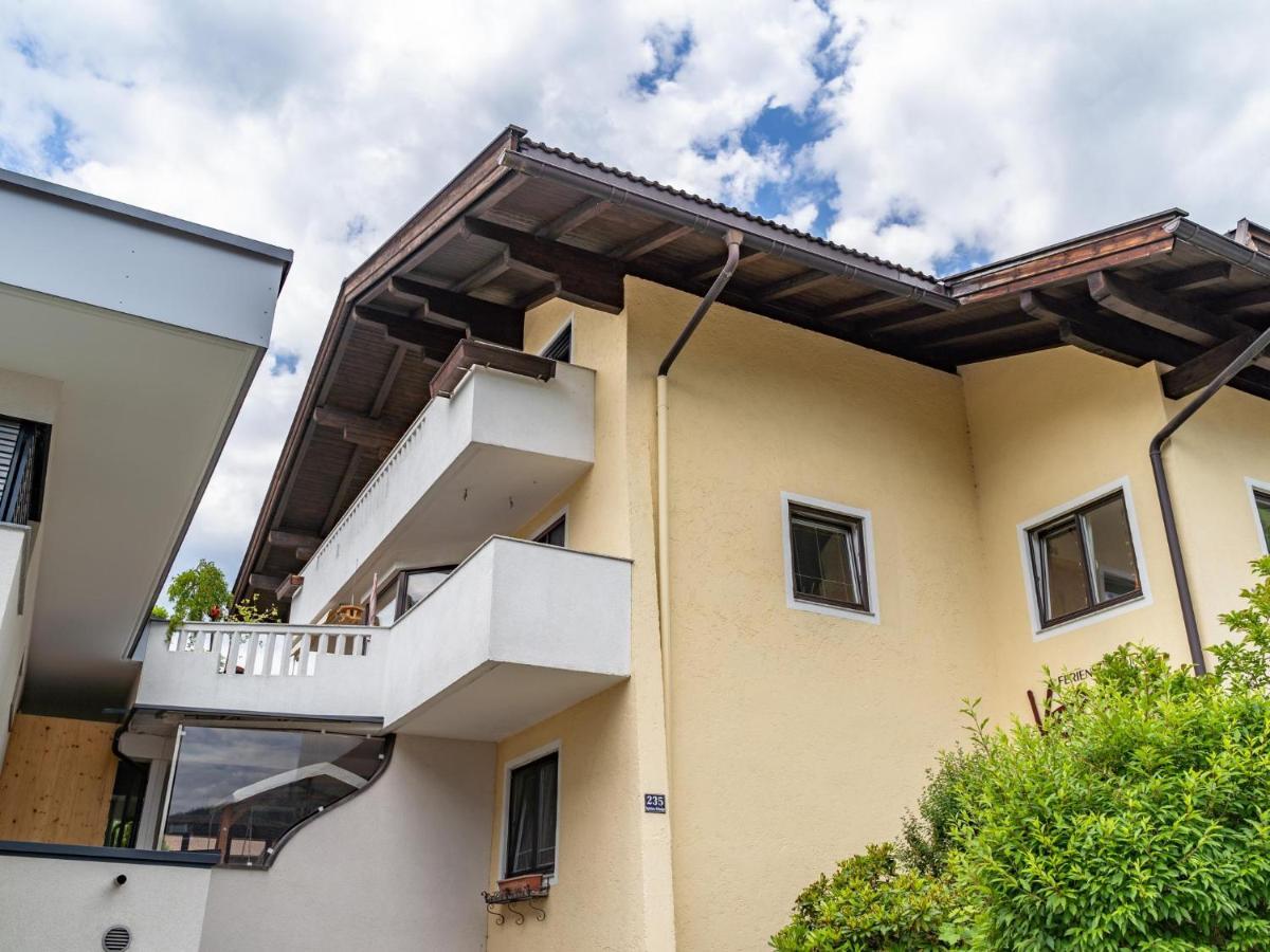 Haus-Verena Neukirchen am Großvenediger Kültér fotó